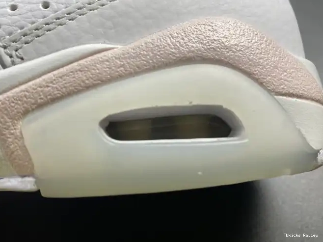 Rep TBK Retro Gold Jordan Hoops Air (W) 6 DH9696-100 0412